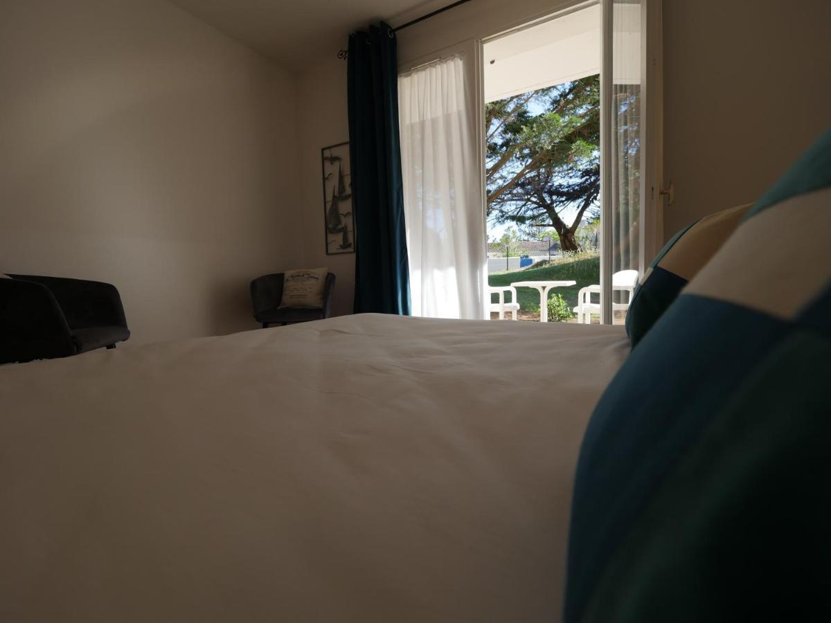 Hotel Des Dunes Noirmoutier La Gueriniere Luaran gambar