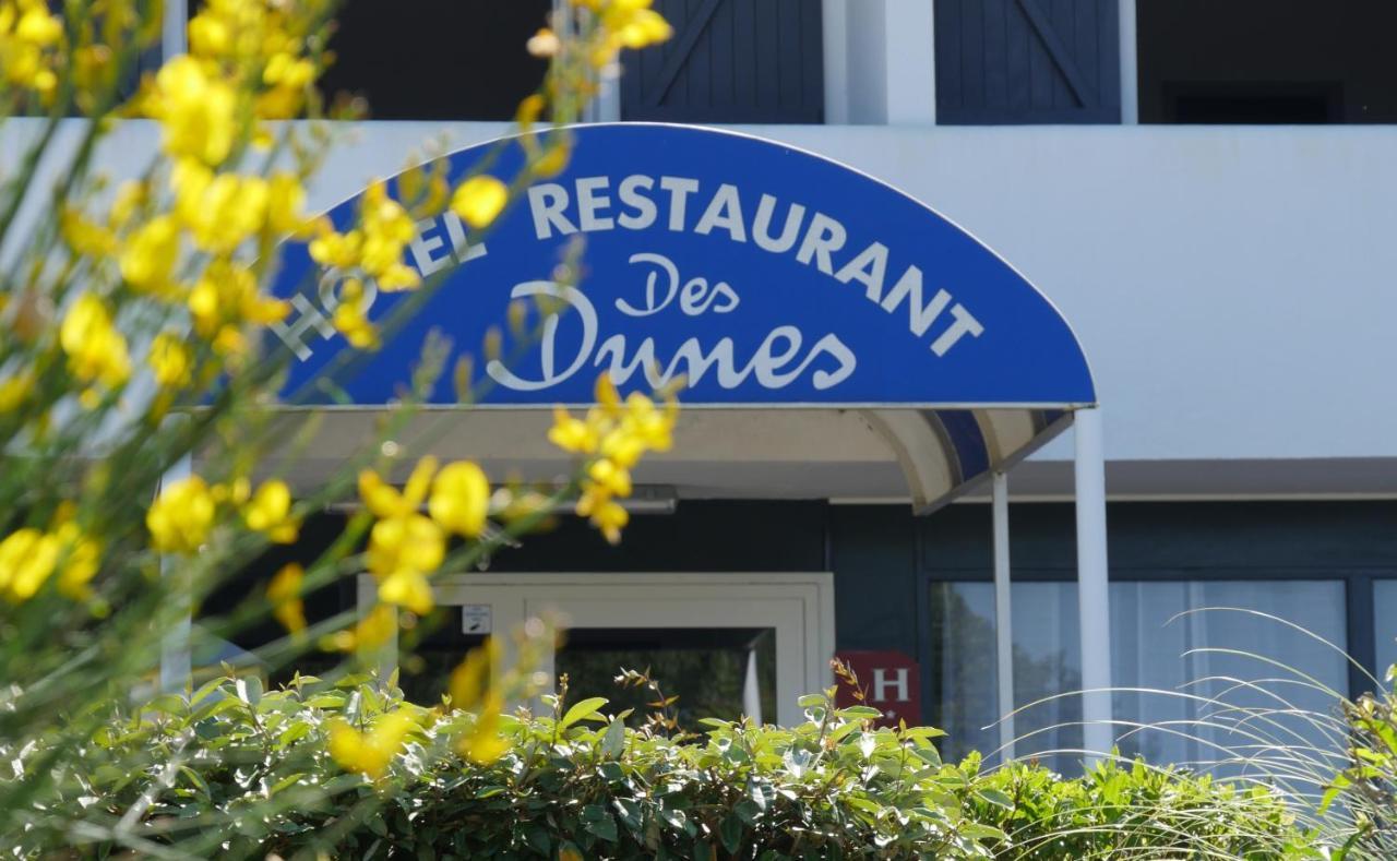 Hotel Des Dunes Noirmoutier La Gueriniere Luaran gambar