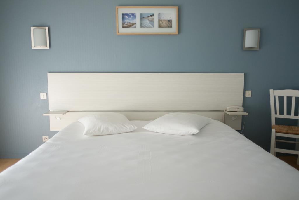 Hotel Des Dunes Noirmoutier La Gueriniere Luaran gambar