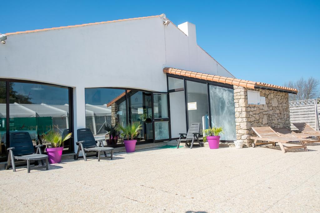 Hotel Des Dunes Noirmoutier La Gueriniere Luaran gambar