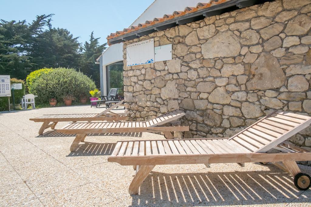 Hotel Des Dunes Noirmoutier La Gueriniere Luaran gambar
