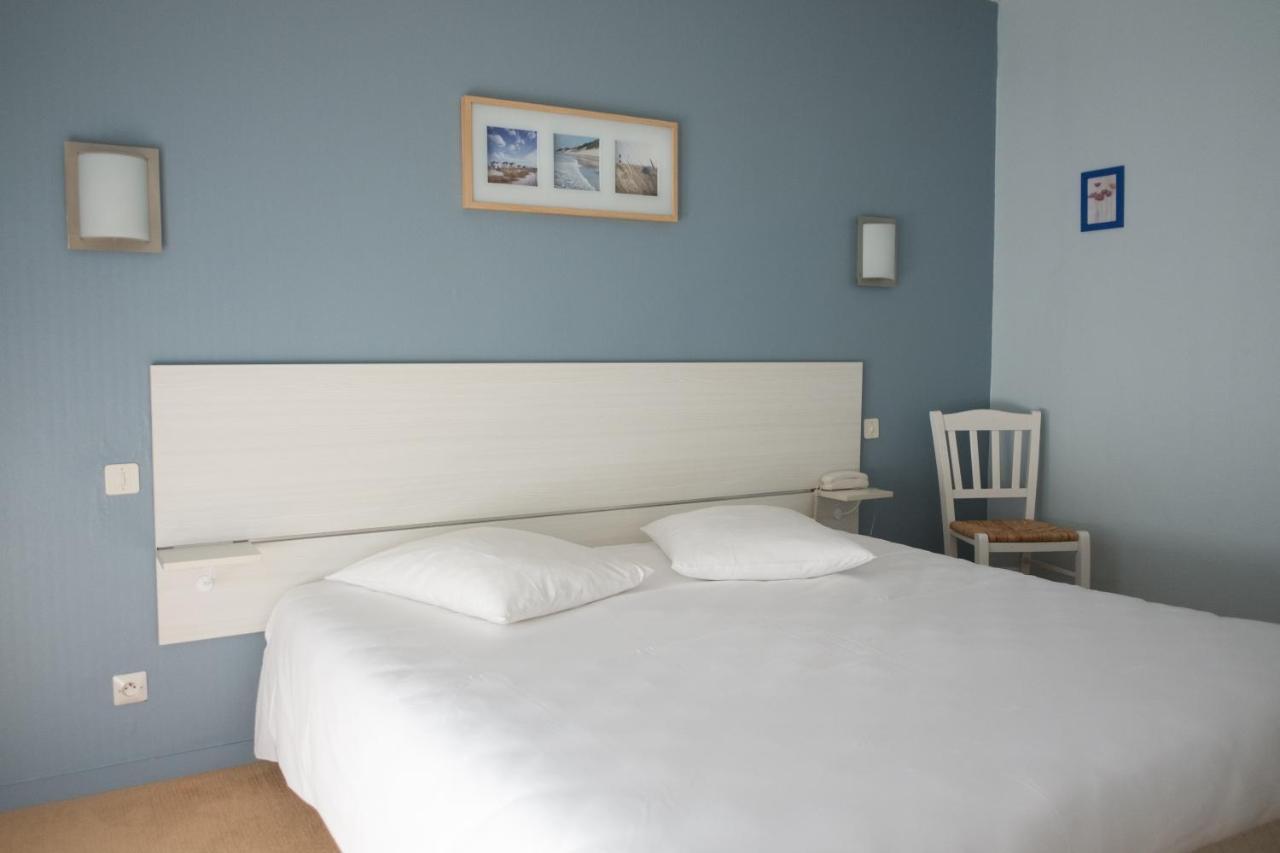 Hotel Des Dunes Noirmoutier La Gueriniere Luaran gambar