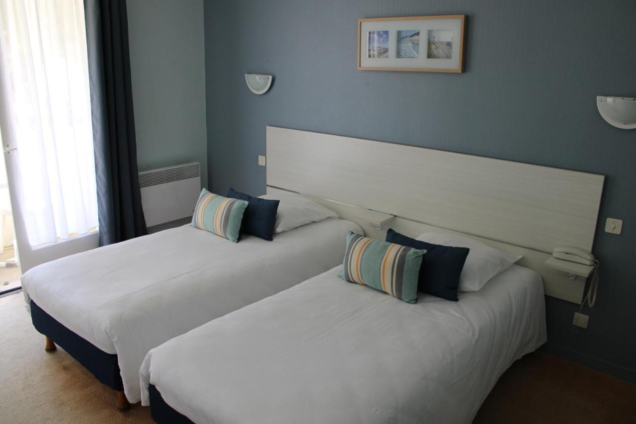 Hotel Des Dunes Noirmoutier La Gueriniere Luaran gambar